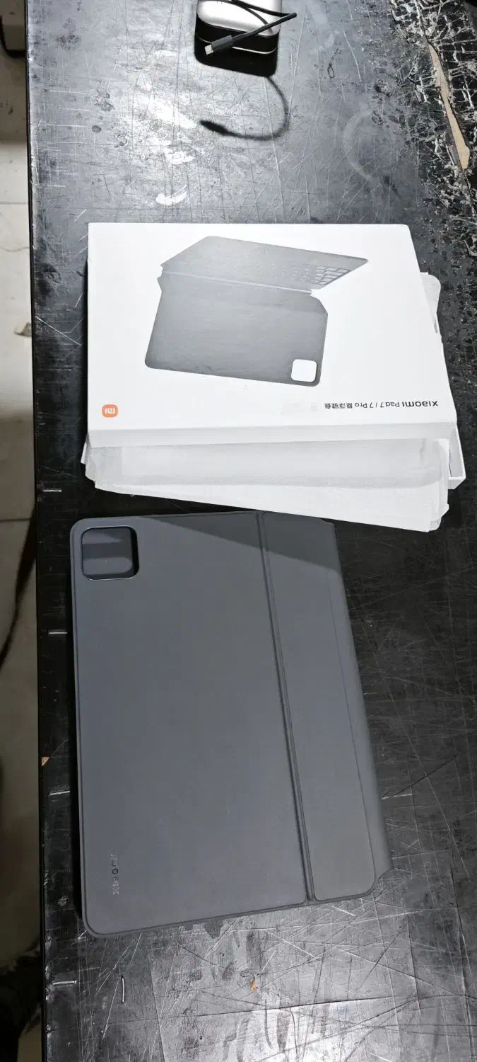 کیبورد Xiaomi focus pad  با تاچ پد|لوازم جانبی موبایل و تبلت|ارومیه, |دیوار