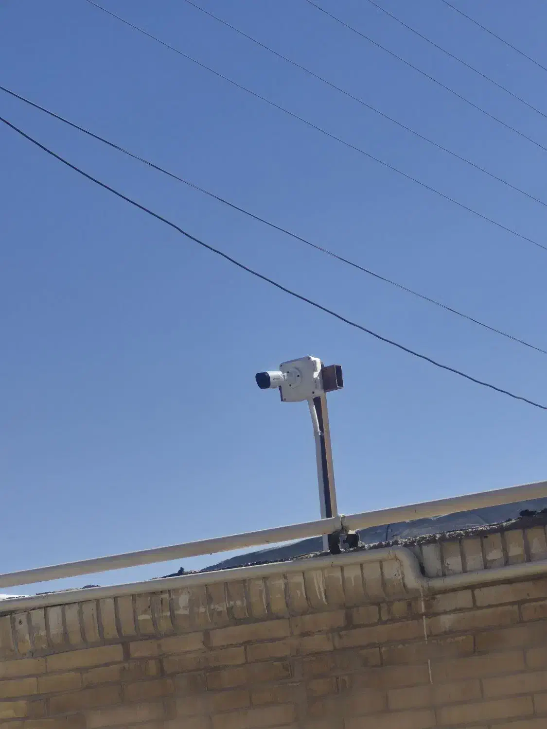 انواع دوربین مداربسته|دوربین مداربسته|بافت, |دیوار