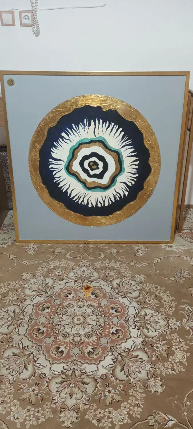 تابلو چشم و نظر|تابلو، نقاشی، عکس|سنندج, |دیوار