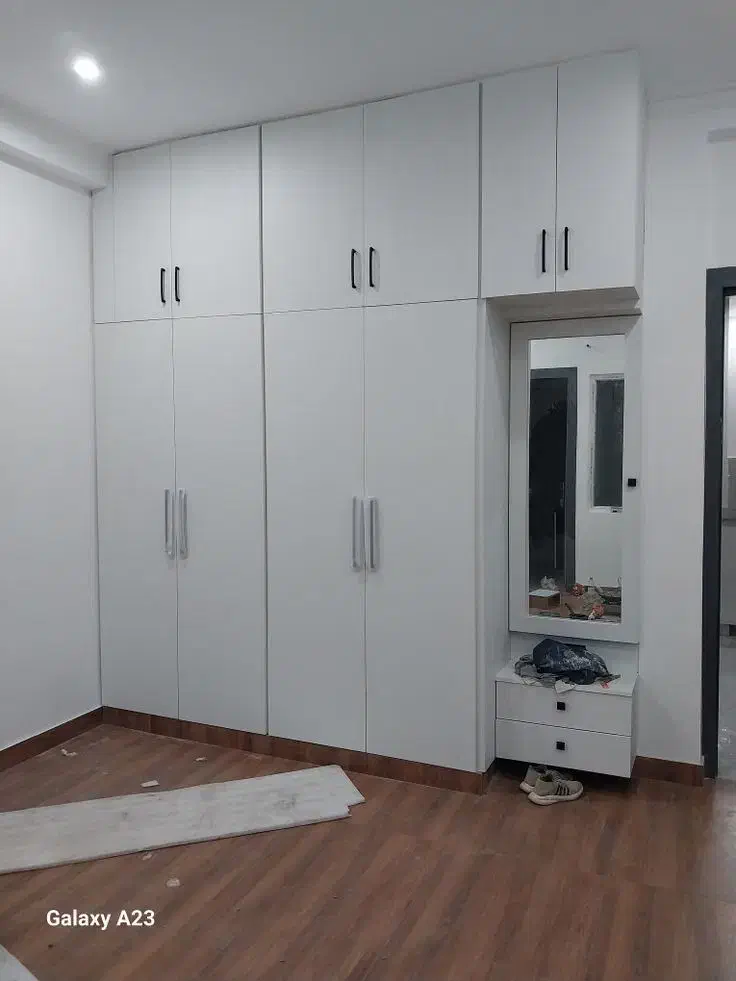 ساخت کمد دیواری‌های مدرن|جاکفشی، کمد، دراور|ساوه, |دیوار