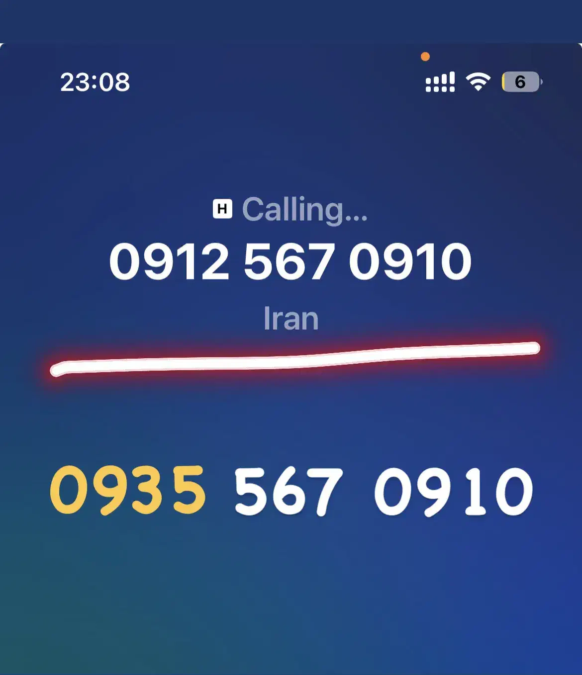 0912-567-0910|سیمکارت|کرج, فاز ۱ مهرشهر|دیوار