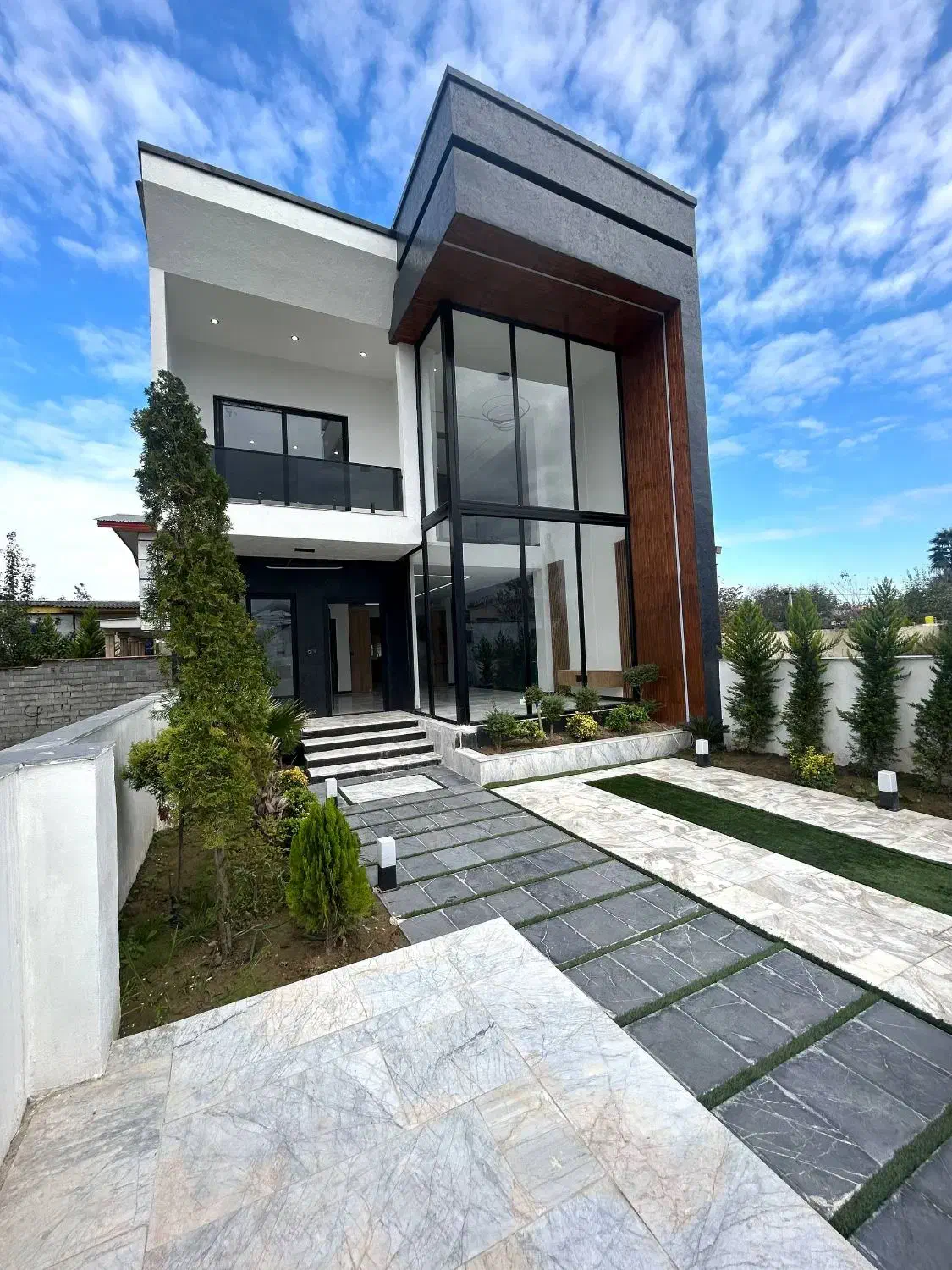 خرید ویلای دوبلکس ارزان مدرن در آهودشت چمستان|فروش خانه و ویلا|چمستان, |دیوار