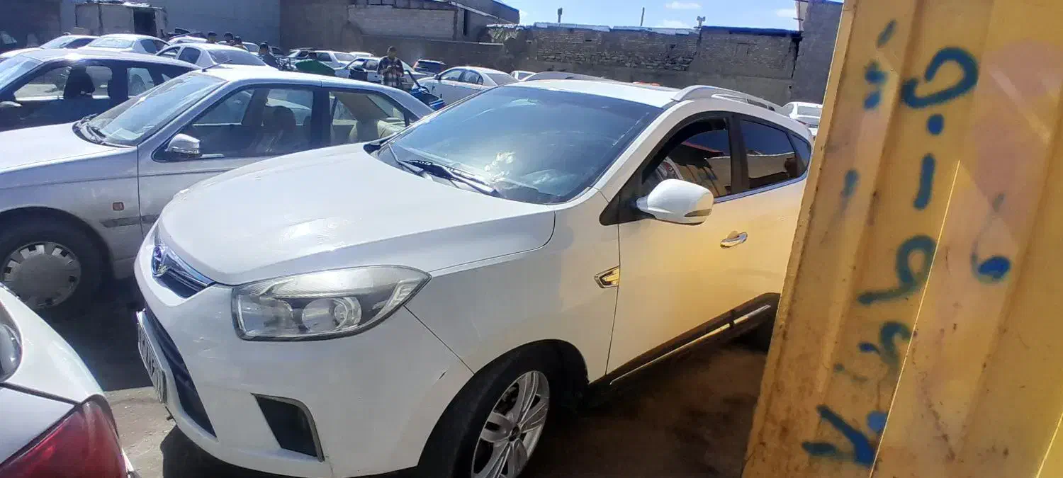 جک اس ۵|خودرو سواری و وانت|همدان, |دیوار