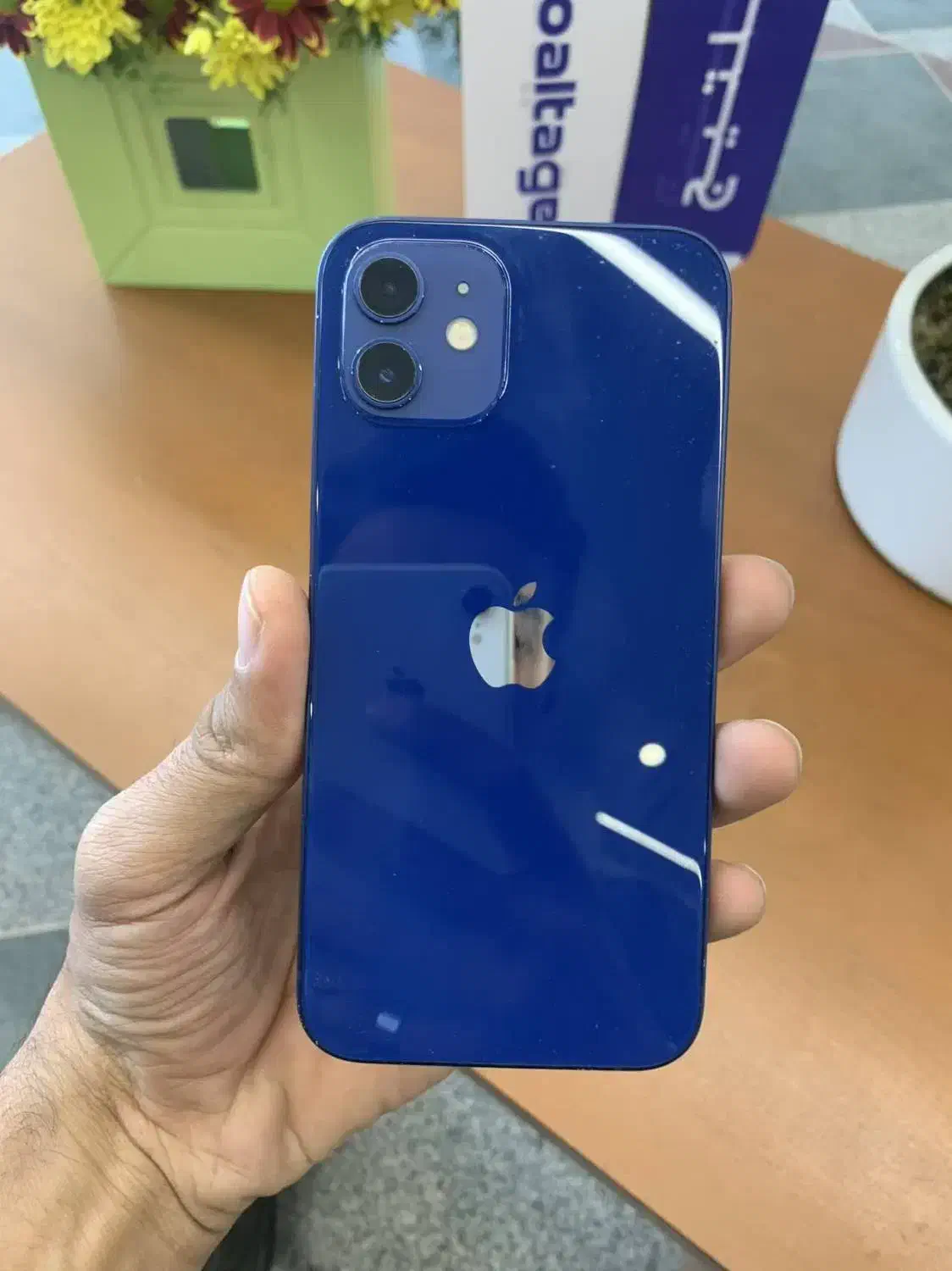 ایفون 12 256 خیلی تمیز|موبایل|یزد, |دیوار