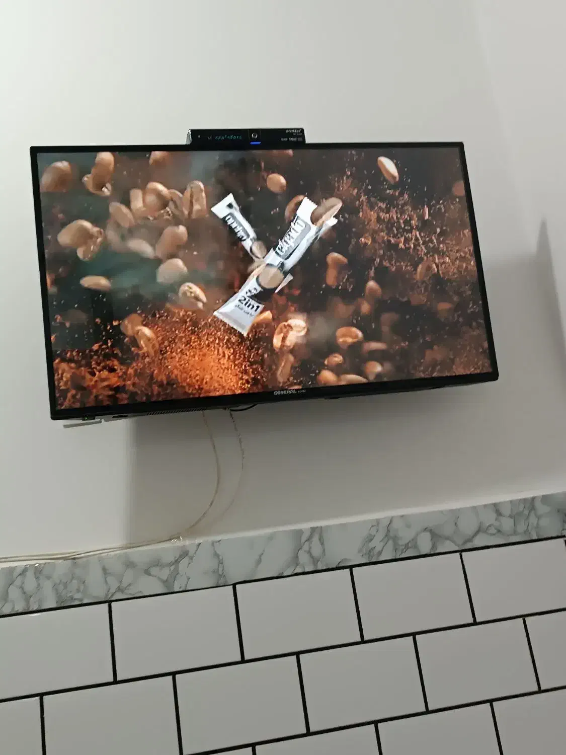 تلویزیون جنرال 43|تلویزیون و پروژکتور|اندیمشک, |دیوار