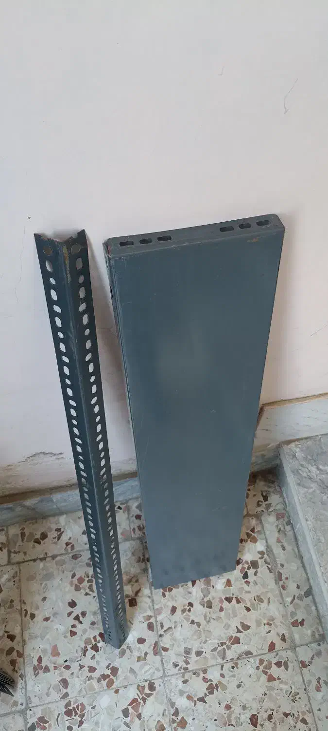 قفسه فلزی کتاب عطر فروشگاه|کتابخانه، شلف، قفسههای دیواری|بیرجند, |دیوار