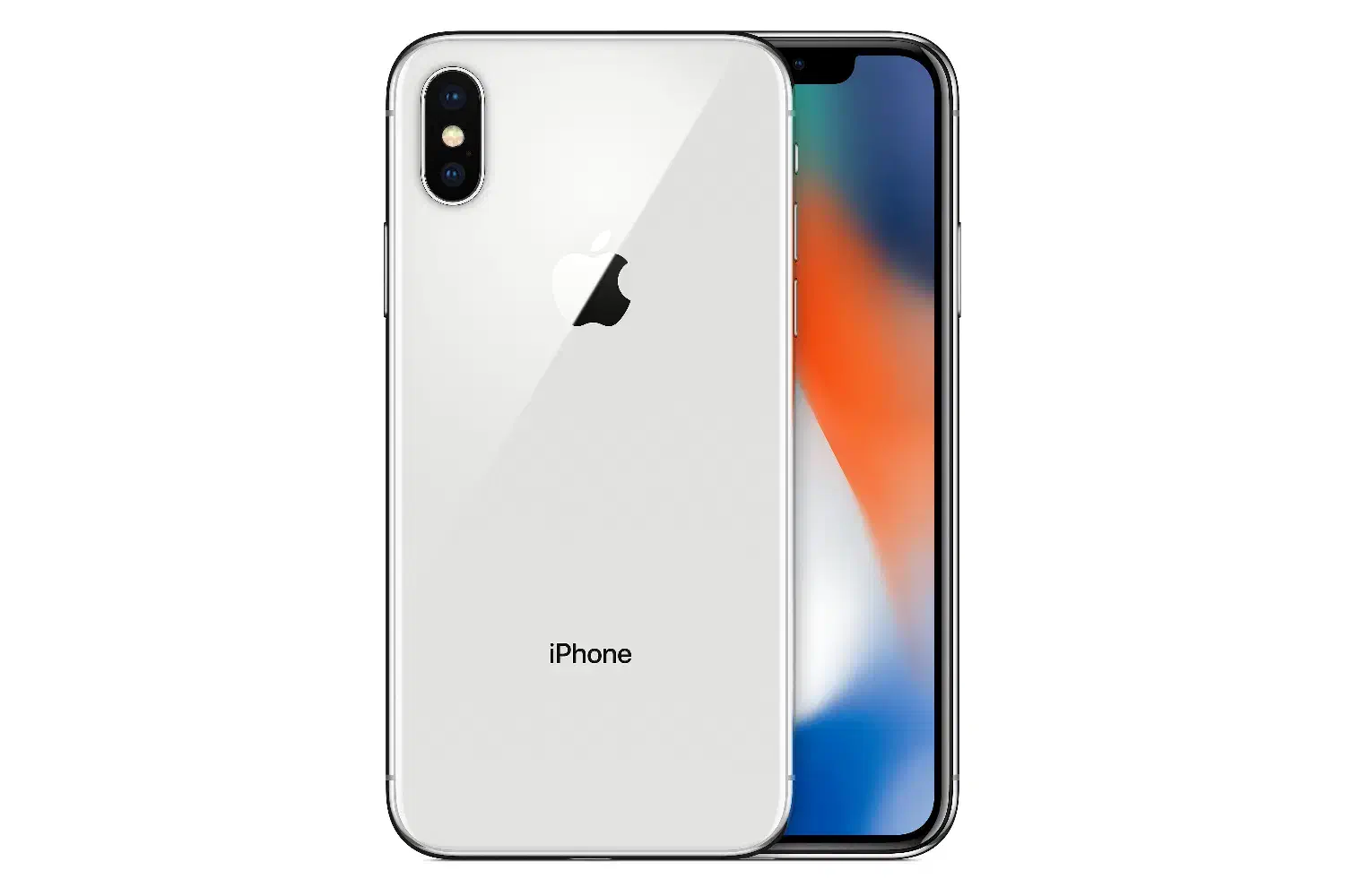 iPhone X|موبایل|اشتهارد, |دیوار