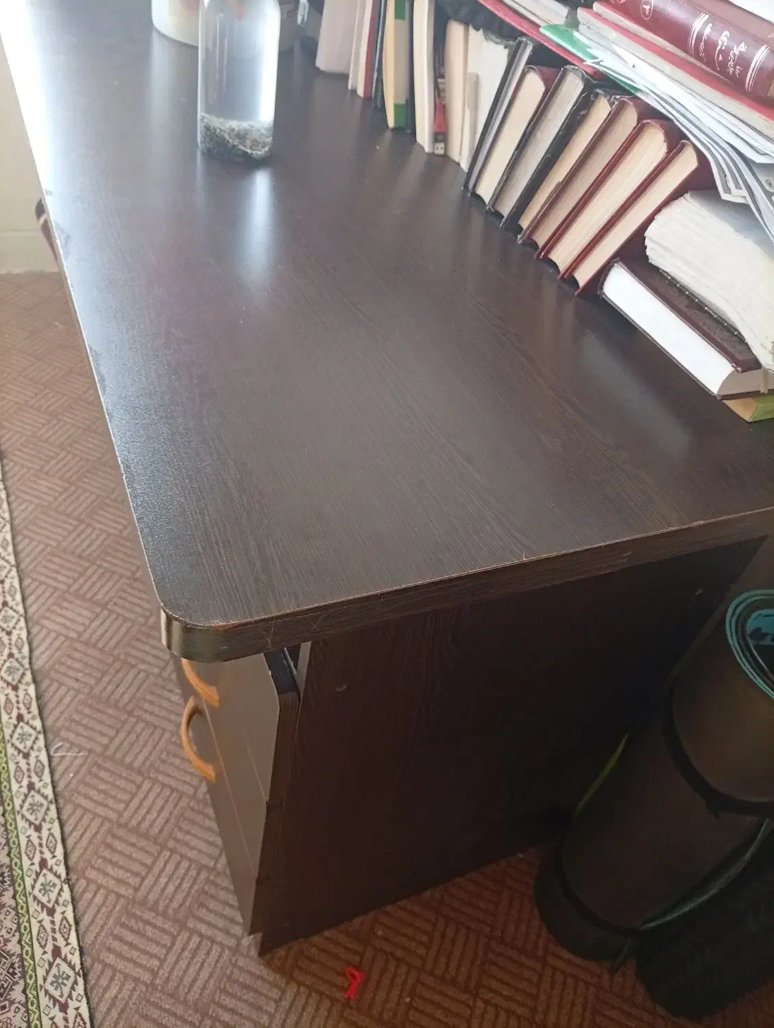 میزتحریر|میز تحریر و کامپیوتر|فولادشهر, B6|دیوار