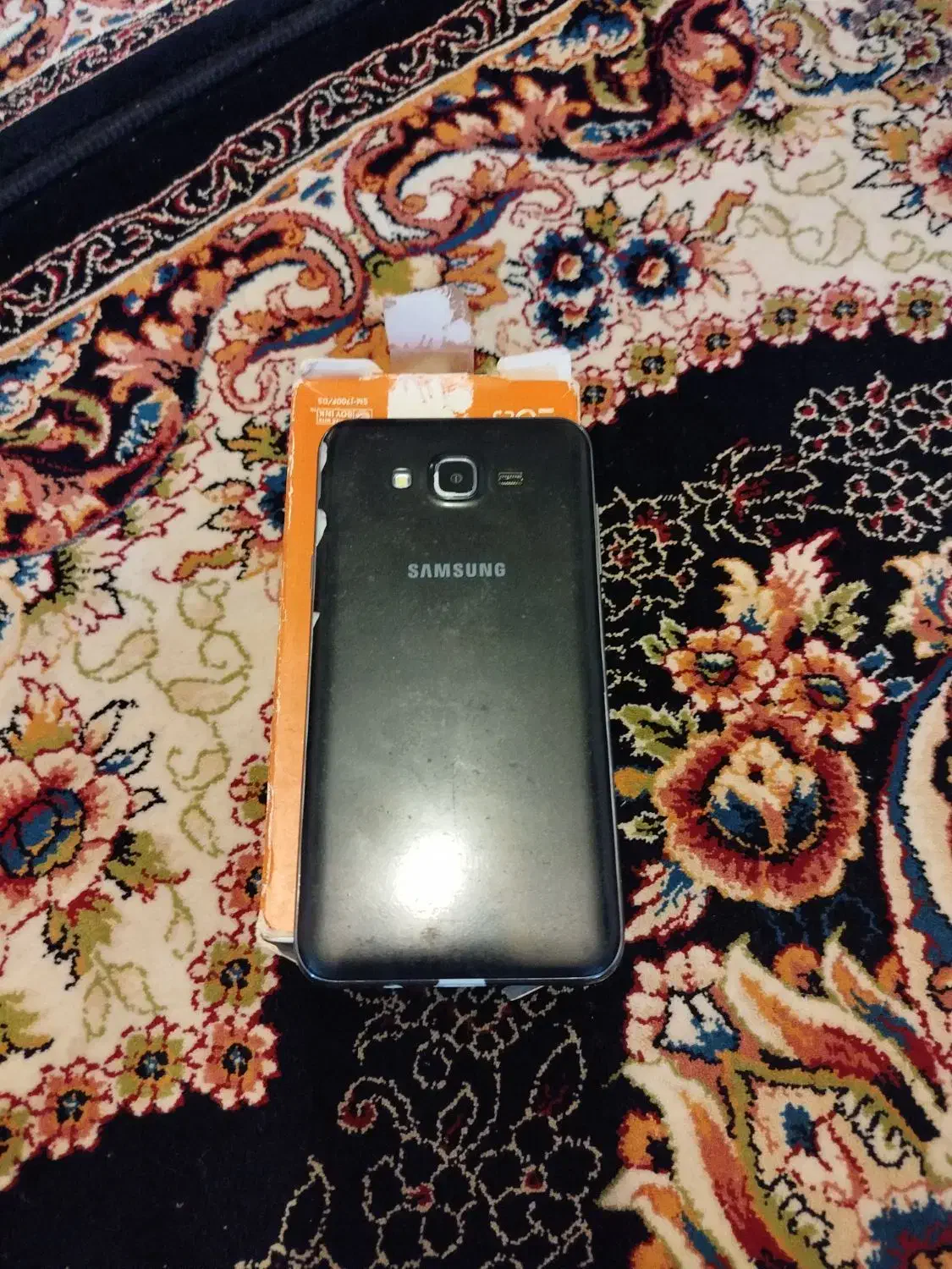 گوشی ج7سامسونگ|موبایل|محمدشهر, جعفرآباد|دیوار