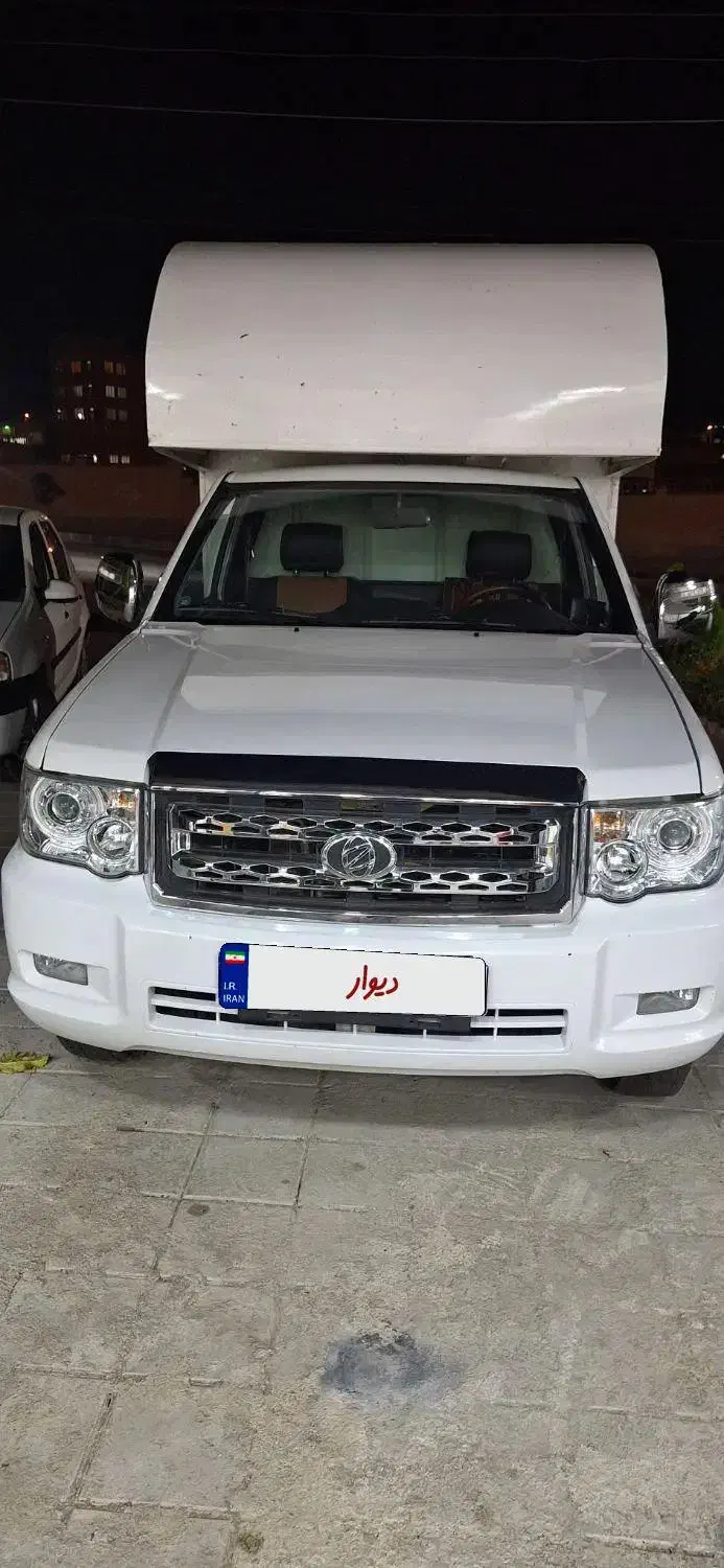 پادرا پلاس اتاق دار|خودرو سواری و وانت|مهاباد (آذربایجان غربی), |دیوار