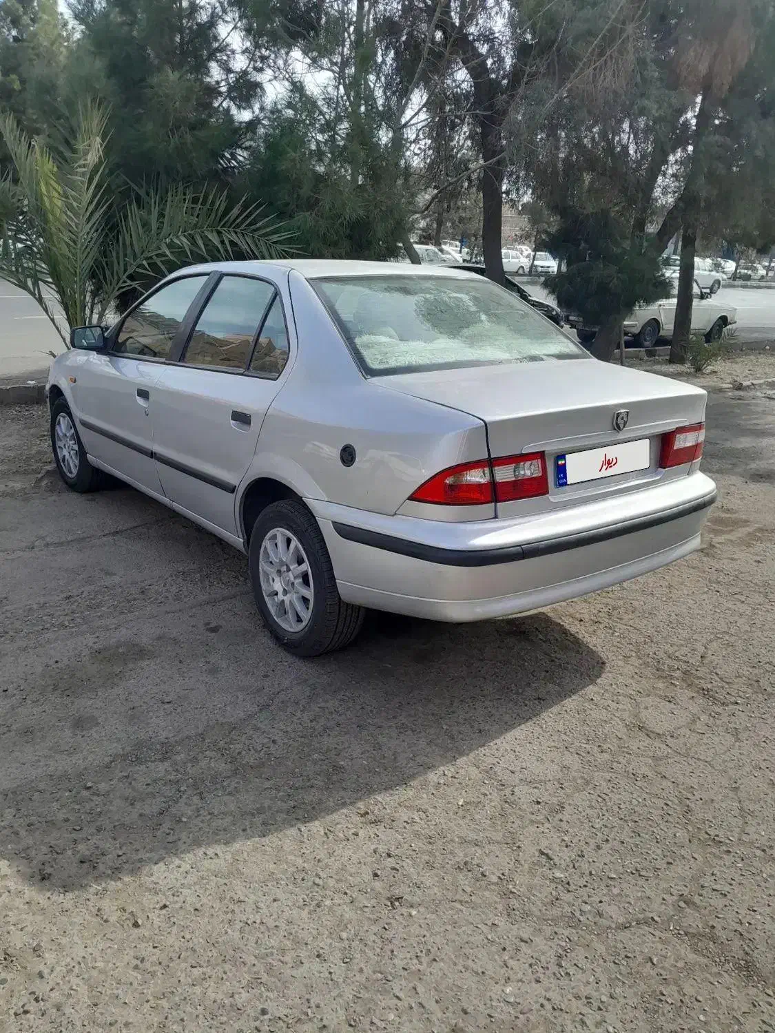 سمند LX درحد صفر|خودرو سواری و وانت|قم, نخودی|دیوار