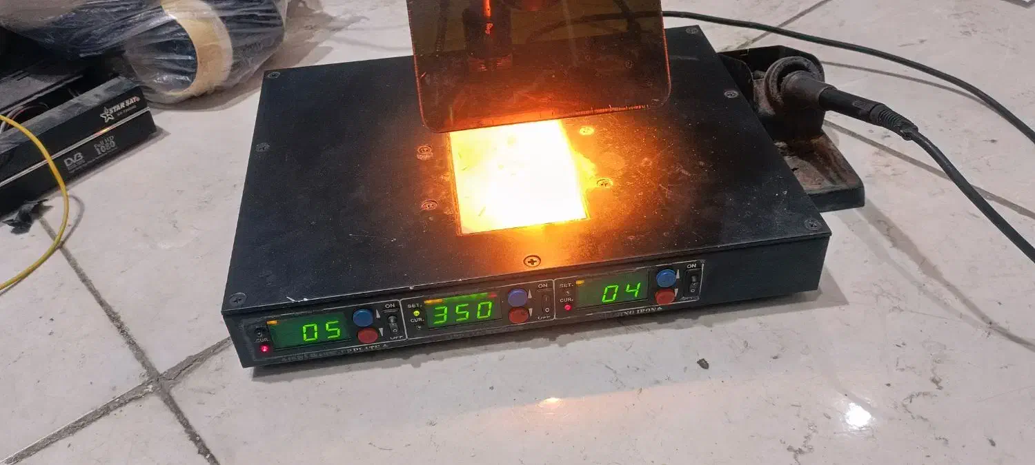 هیترهویه لیزری|لوازم جانبی موبایل و تبلت|مشهد, ثامن|دیوار