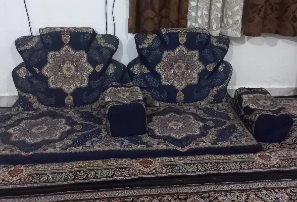 شیخ نشین ۴ نفره|پشتی|اهواز, اسلام آباد غربی|دیوار