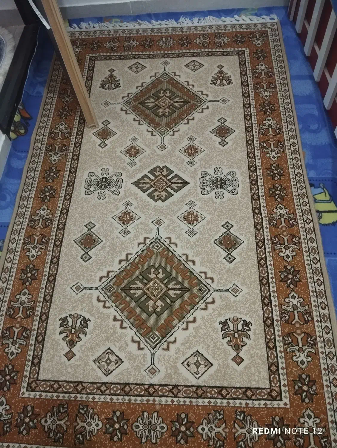 فرش|فرش|پارس‌آباد, |دیوار