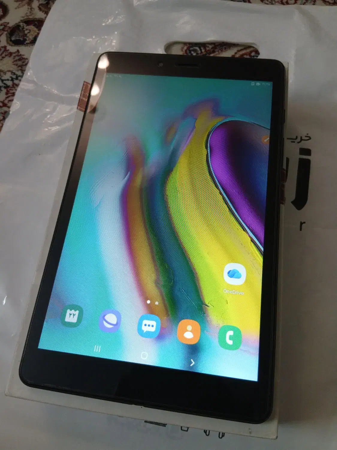 تبلت Galexy Tab A T295|تبلت|تهران, شهرک دریا|دیوار