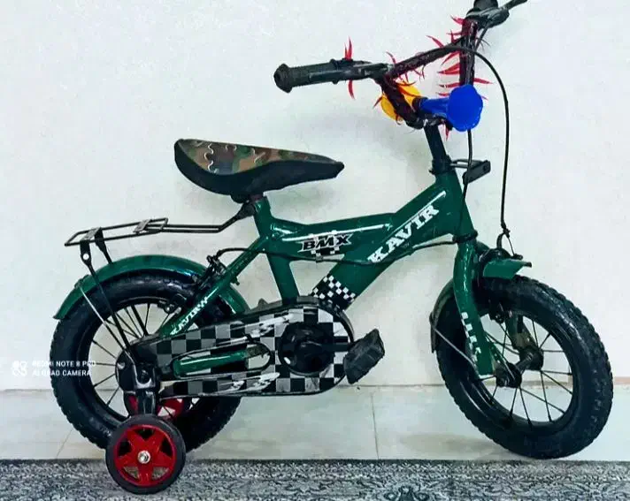 دوچرخه BMX بچگانه Ok|دوچرخه، اسکیت، اسکوتر|آبادان, |دیوار