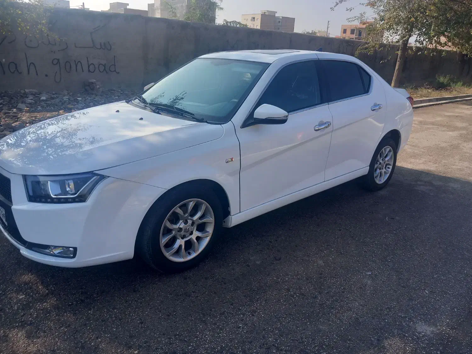 دنا اتومات|خودرو سواری و وانت|گنبد کاووس, |دیوار