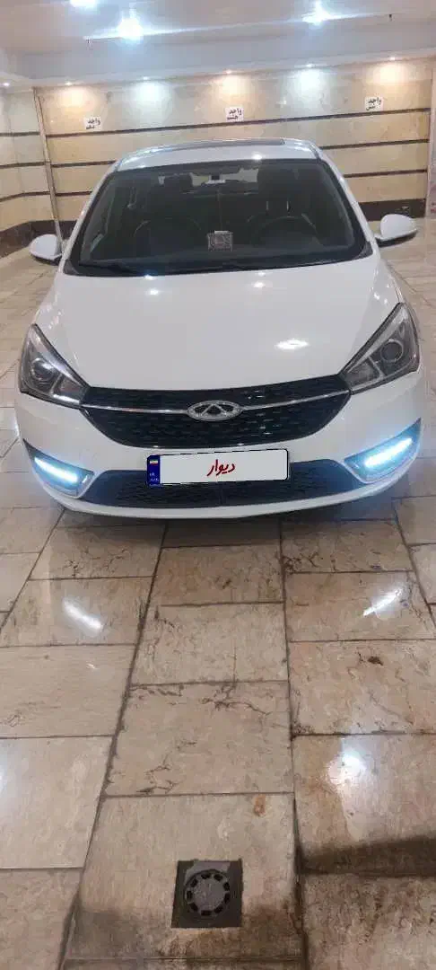 آریزو 5 توربو اکسلنت اتومات مدل 1397|خودرو سواری و وانت|تهران, آذری|دیوار