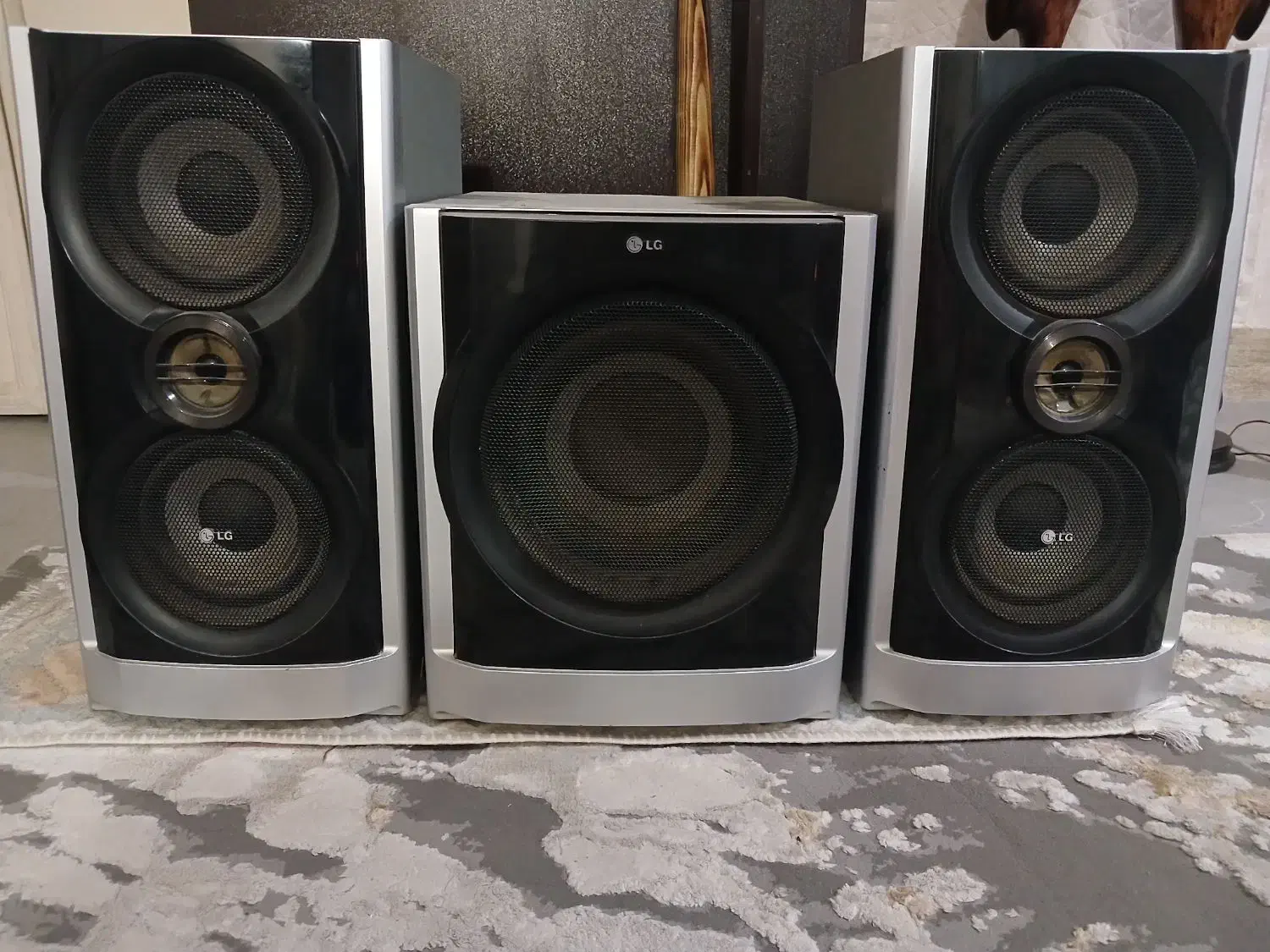 باند ال جی|سیستم صوتی خانگی|ساوه, |دیوار