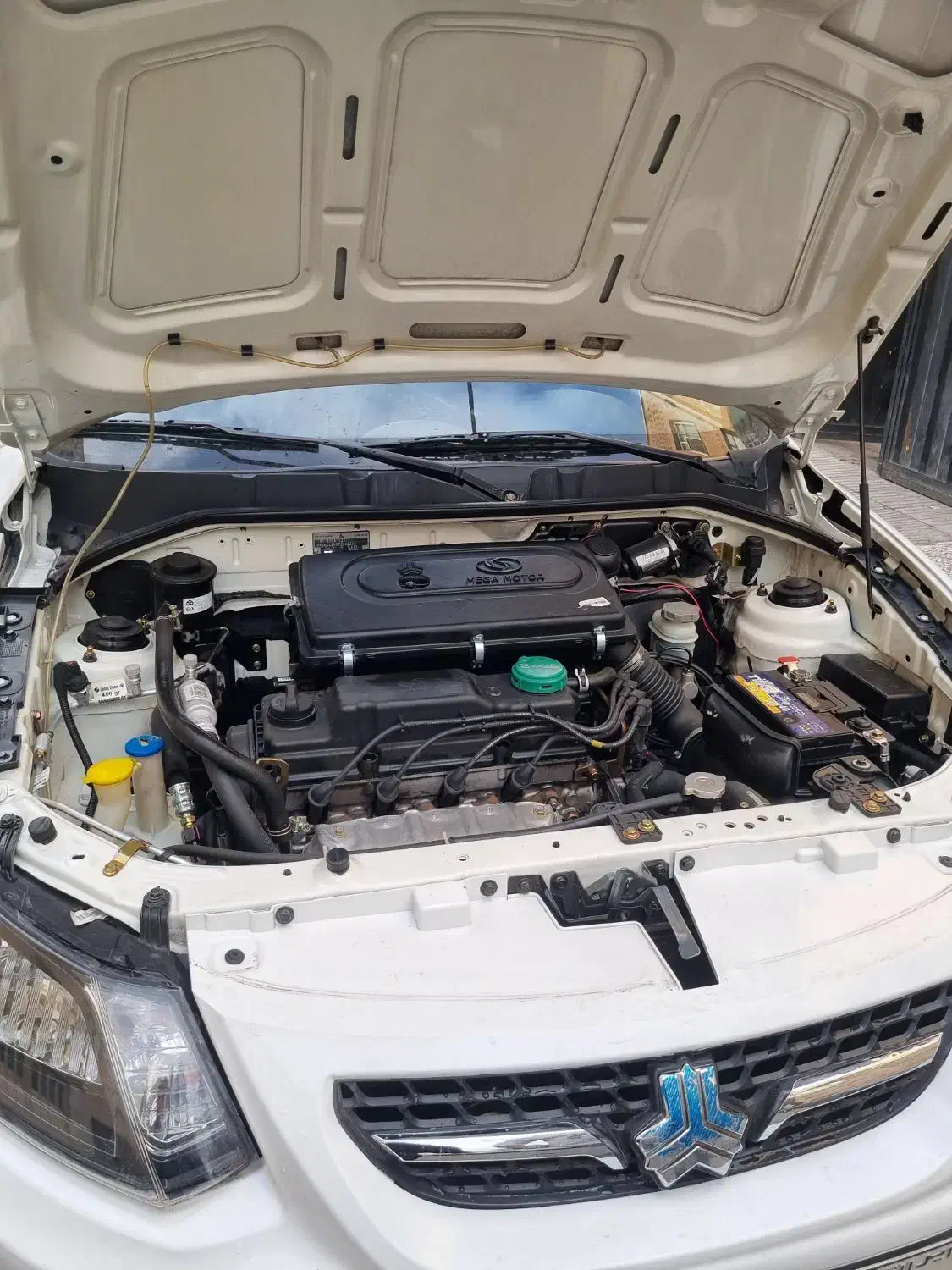 کوییک مدل ۱۴۰۰ ماه اخر|خودرو سواری و وانت|تهران, مشیریه|دیوار