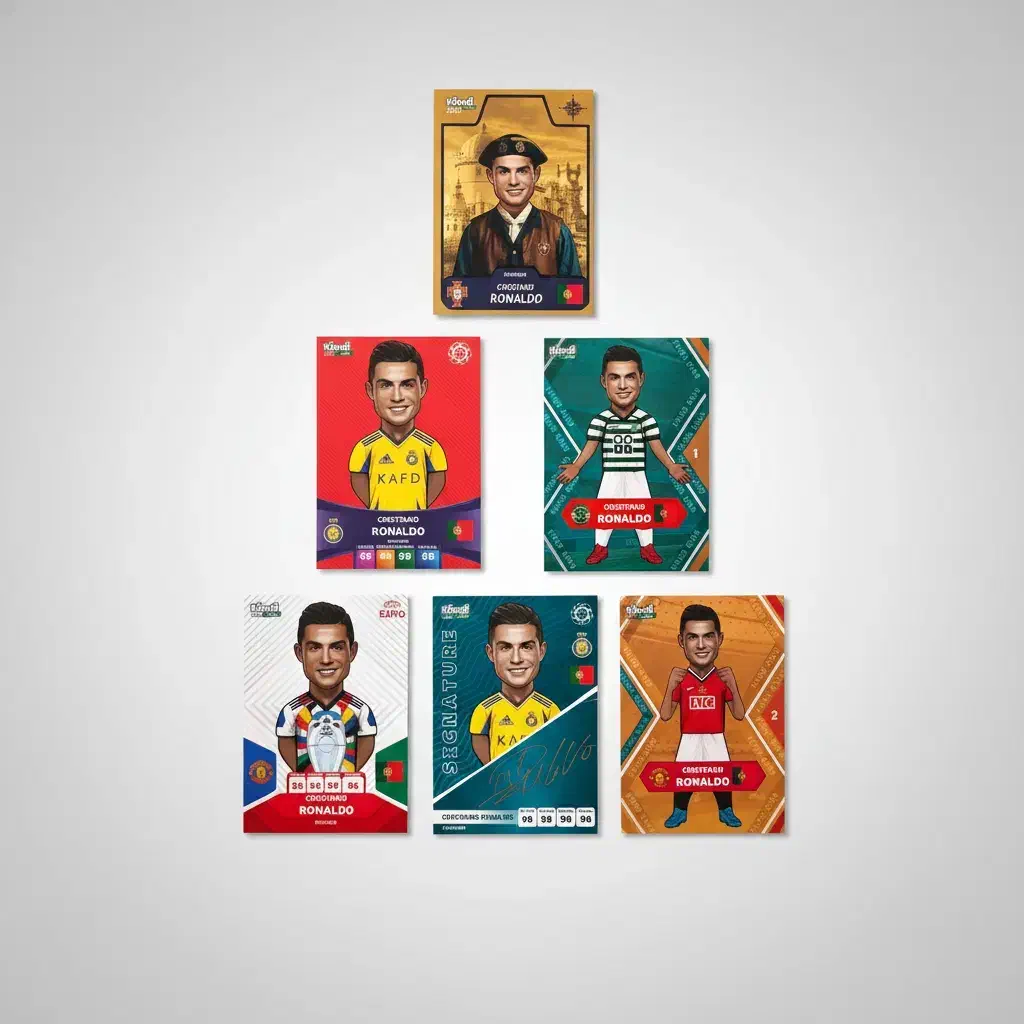 7 عدد کیمدی رونالدو، ادامه در توضیحات|کلکسیون و سرگرمی|صدرا-فارس, فاز ۱|دیوار