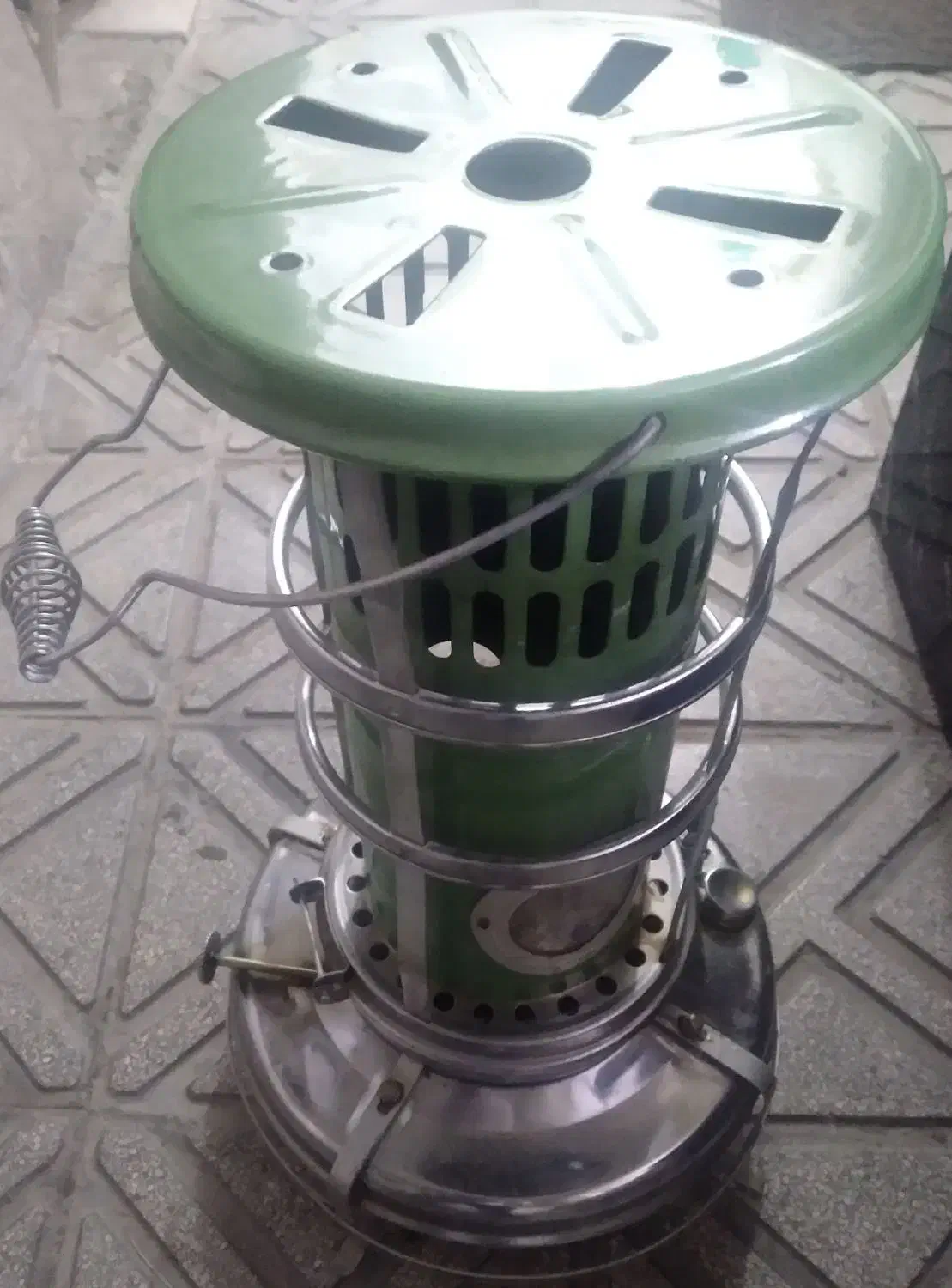 چراغ نفتی|بخاری، هیتر، شومینه|سنندج, |دیوار