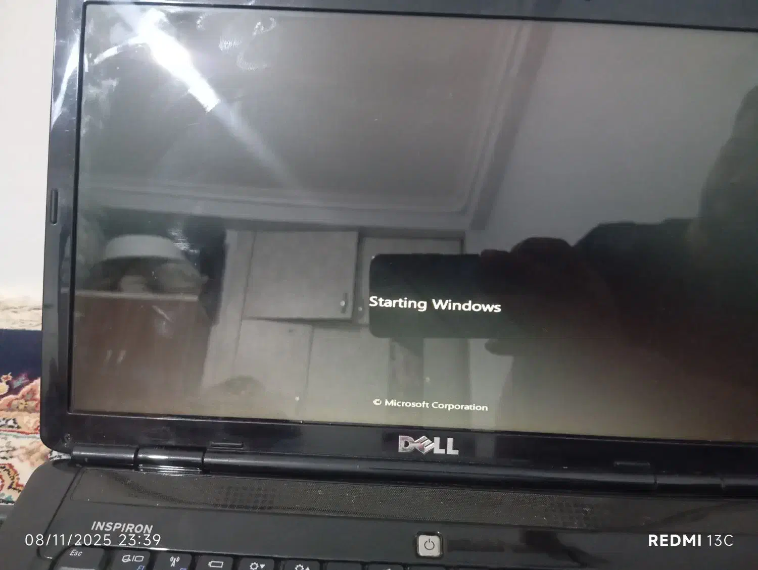 لپ تاپ دل سالم  توضیحات بخونید|رایانه همراه|بندرعباس, |دیوار