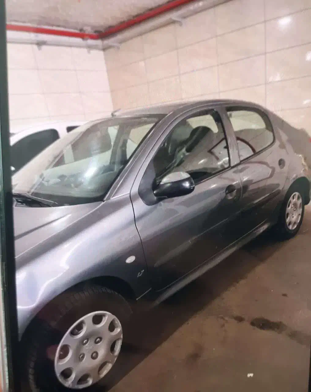 206  اس دی تیپ5 وی8|خودرو سواری و وانت|گلبهار, شهر جدید گلبهار|دیوار