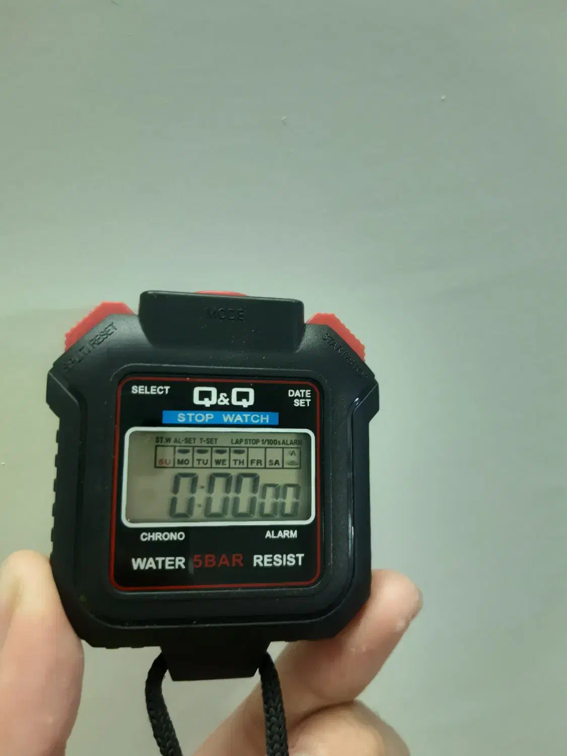 کرنومتر|تجهیزات ورزشی|ری, ظهیرآباد|دیوار