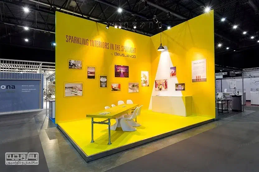 فراخان نمایشگاه در نیروگاه و پردیسان قم|گردهمایی و همایش|قم, باجک دو|دیوار