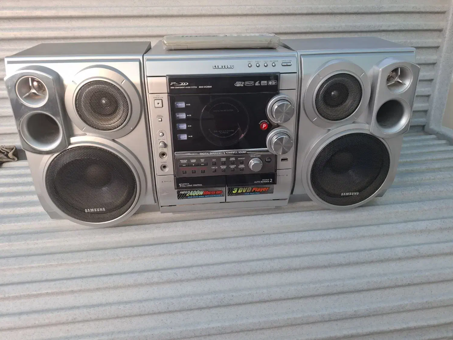 ضبط فلش فابریک سامسونگ|سیستم صوتی خانگی|اصفهان, شهرک صنعتی امیرکبیر (شاپور جدید)|دیوار