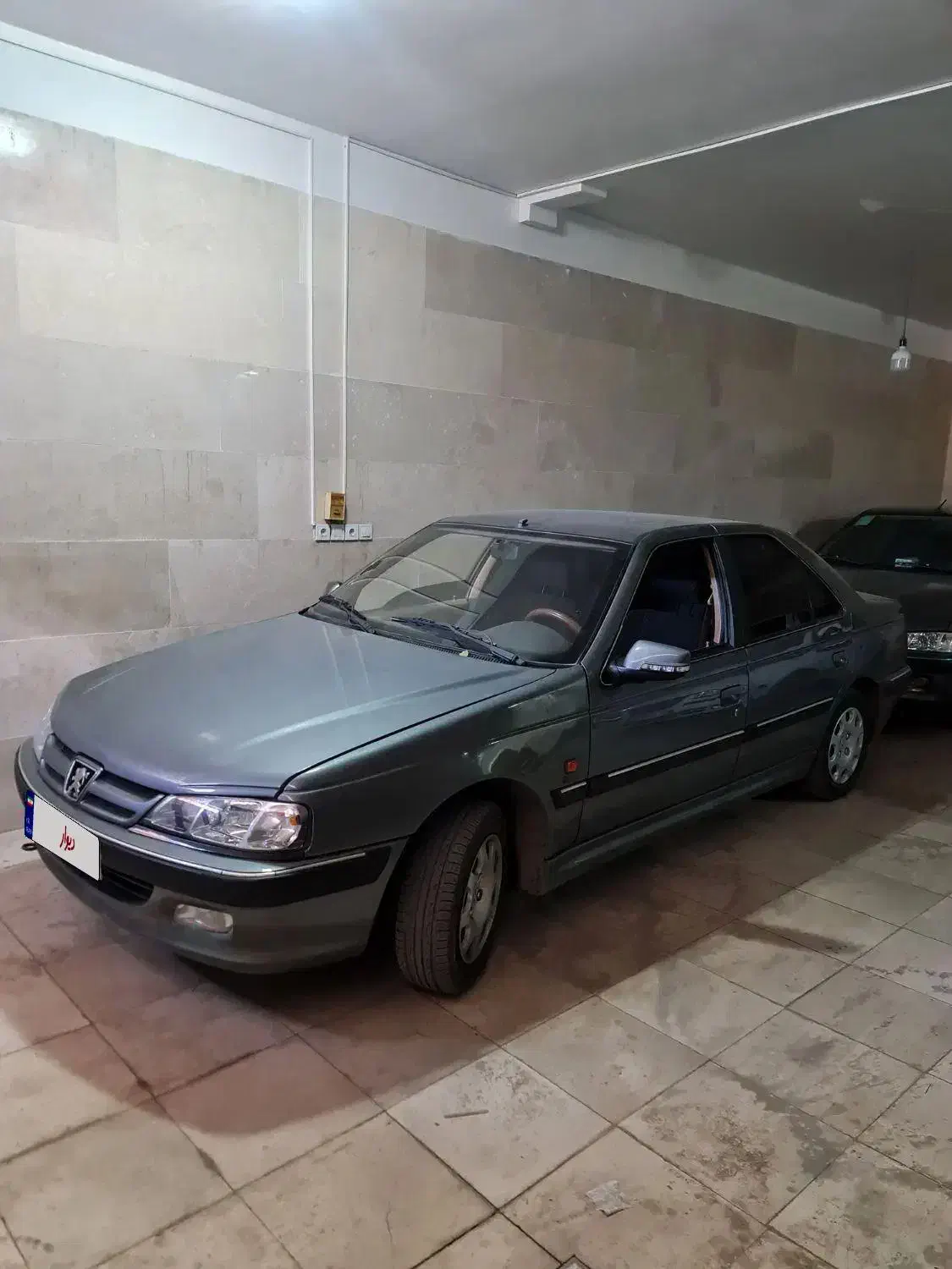 پژوپارس سال موتور قدیم مدل 96|خودرو سواری و وانت|کرمانشاه, |دیوار