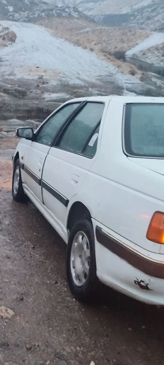 پژو پارس سال|خودرو سواری و وانت|قزوین, |دیوار