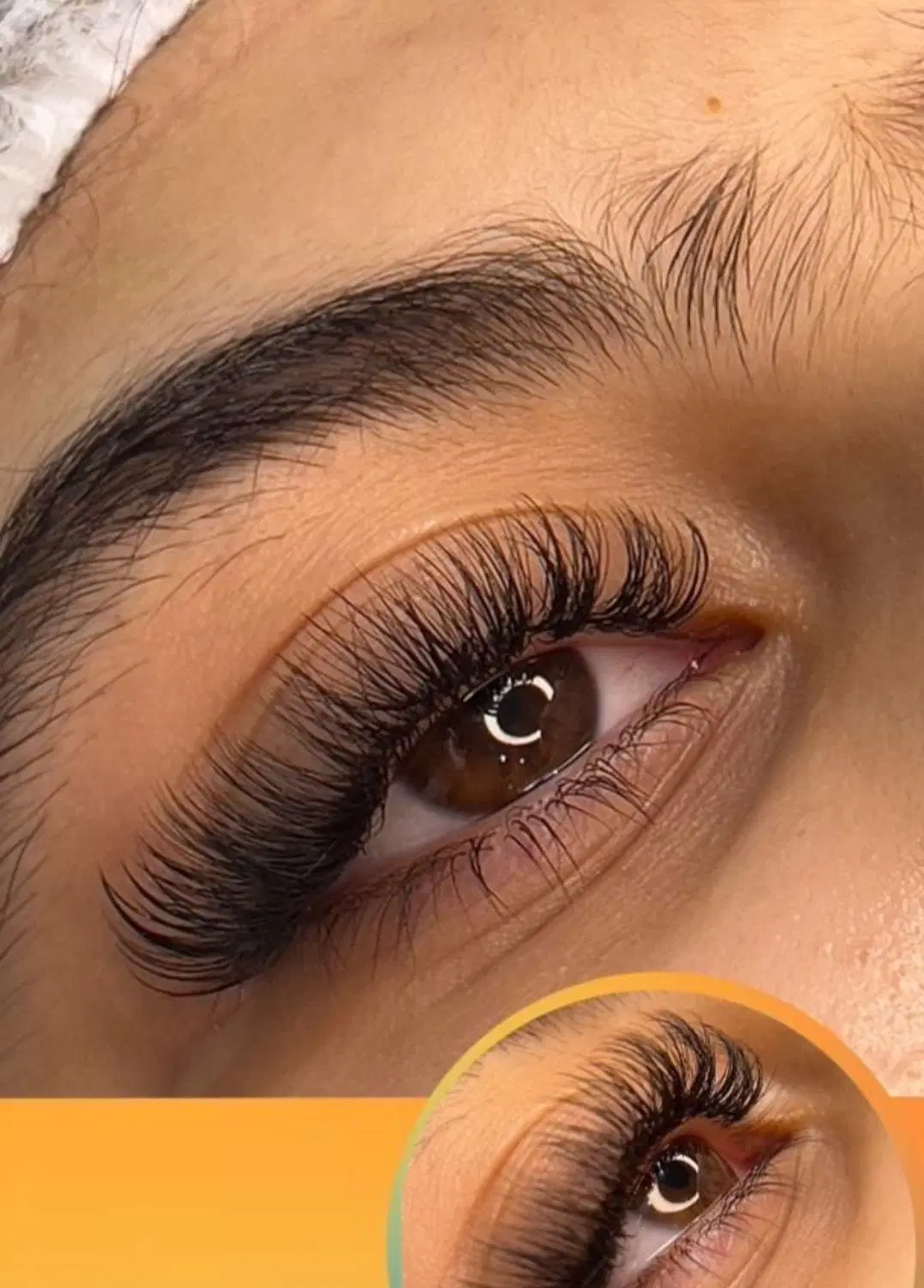 کاشت مژه|خدمات آرایشگری و زیبایی|چابهار, |دیوار