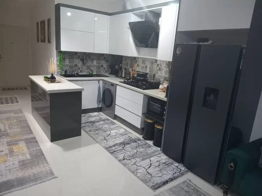 واحد آپارتمان دو خوابه ۸۴ متری دانیال پارک|اجارهٔ آپارتمان|هشتگرد, شهرک گلها|دیوار