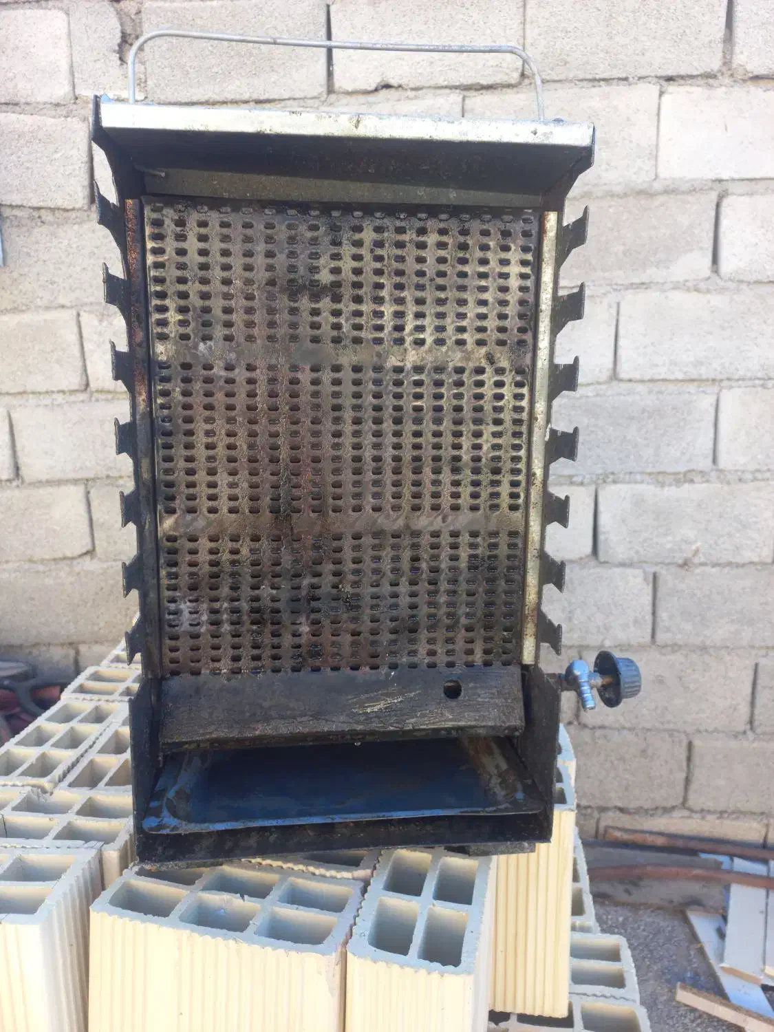 کباب پز|اجاق گاز و لوازم برقی پخت‌وپز|قزوین, |دیوار