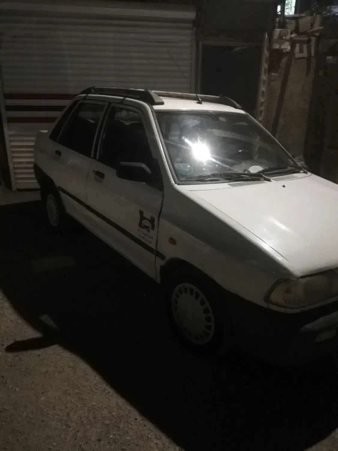 پراید 131|خودرو سواری و وانت|جوانرود, |دیوار