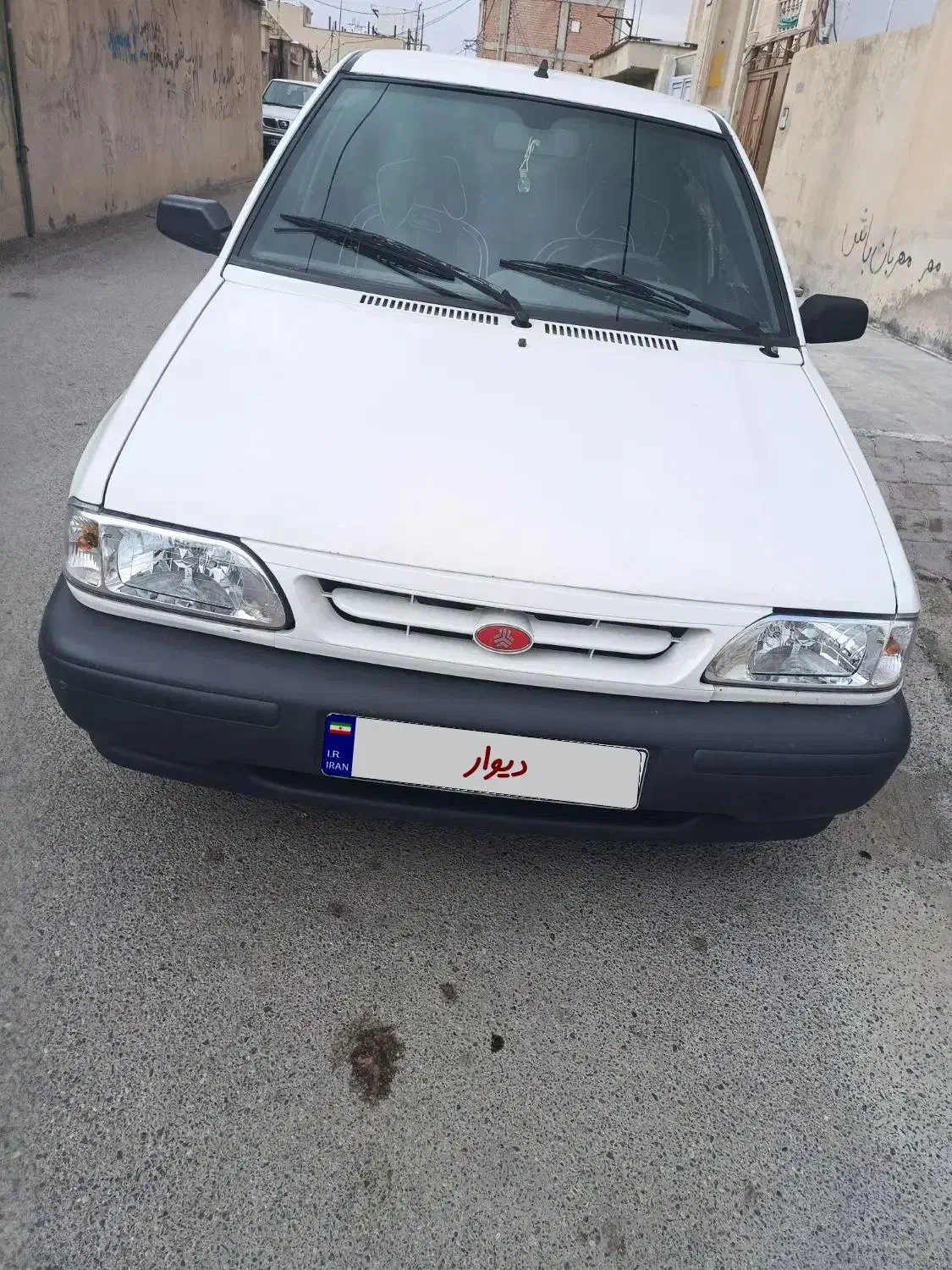 پراید ۹۳|خودرو سواری و وانت|ایلام, |دیوار