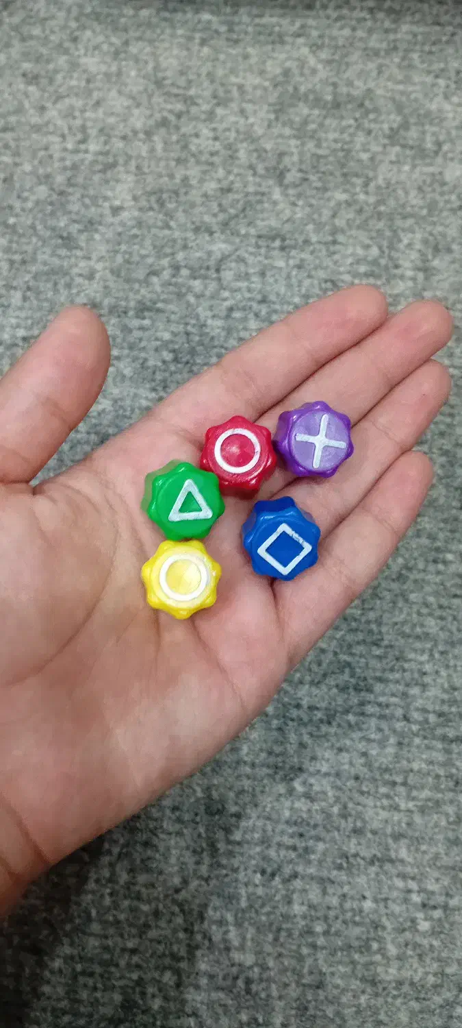 بازی اسکویید گیم طرح گونگی|اسباببازی|سنندج, |دیوار