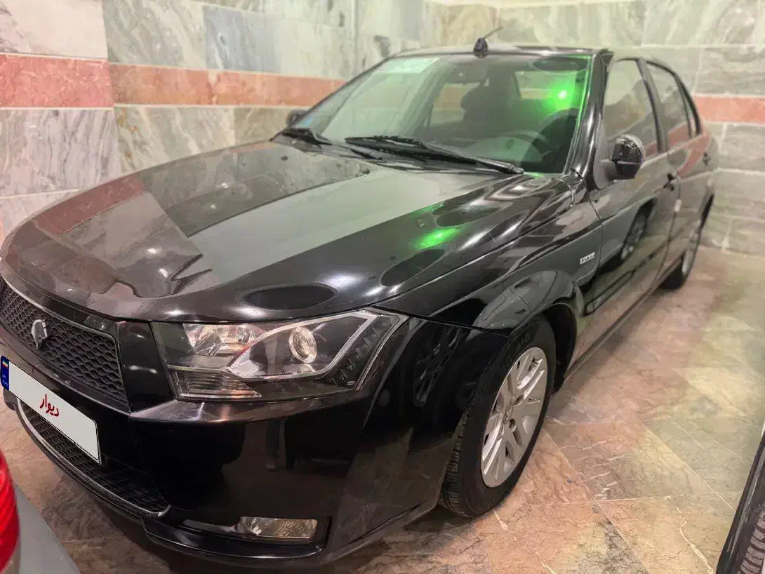 دنا تیپ ۲ بدون رنگ|خودرو سواری و وانت|پاکدشت, پاکدشت (مامازند)|دیوار