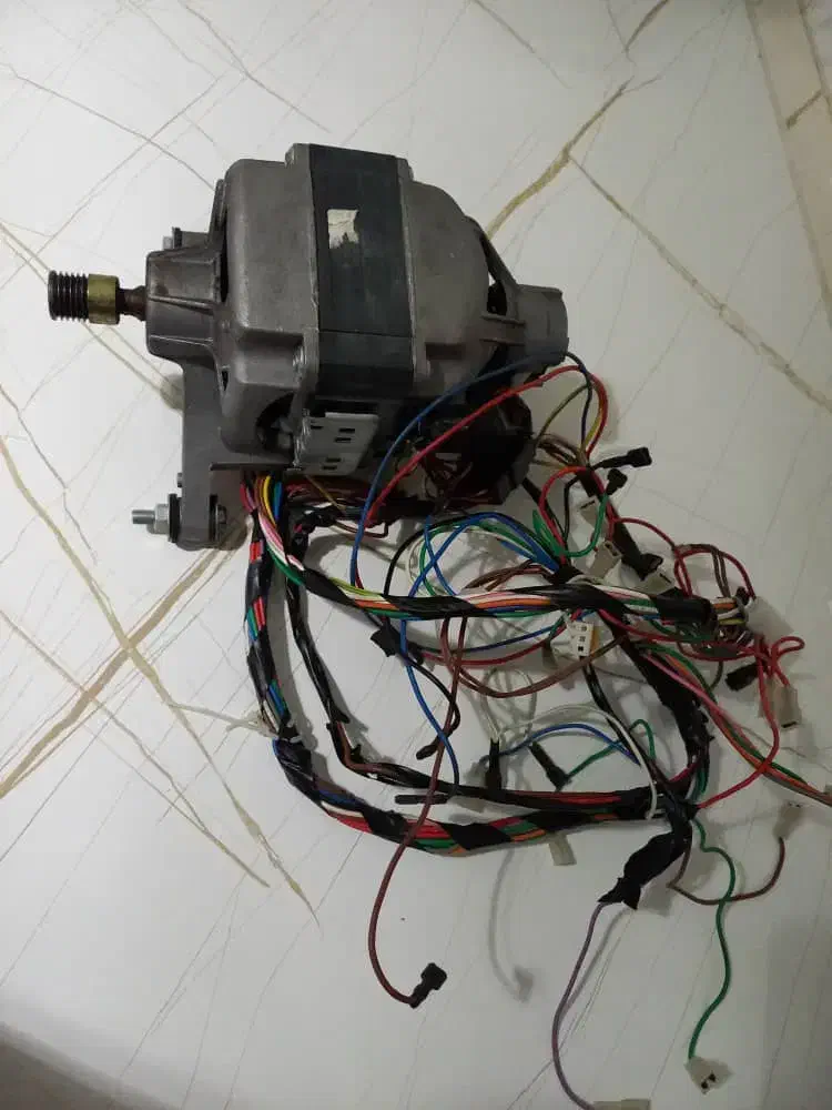 دینام لباس شویی|سایر لوازم برقی|تبریز, |دیوار