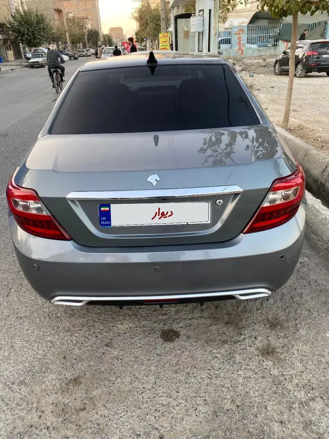 دنا پلاس اتوماتیک|خودرو سواری و وانت|گلستان (تهران), |دیوار