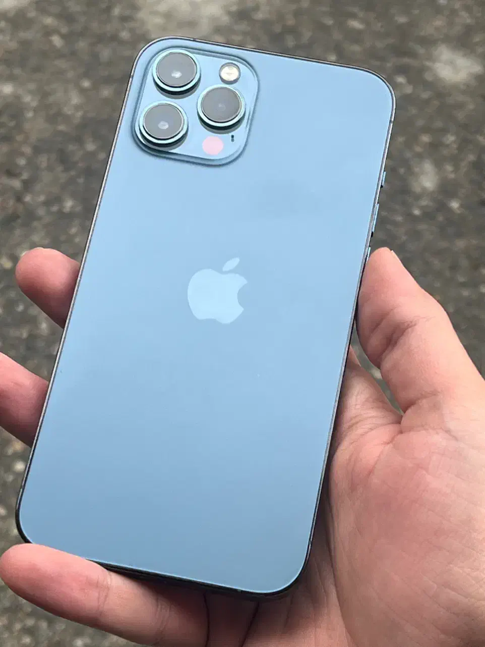 12 promax 256  zaa پک اصلی|موبایل|ارومیه, |دیوار