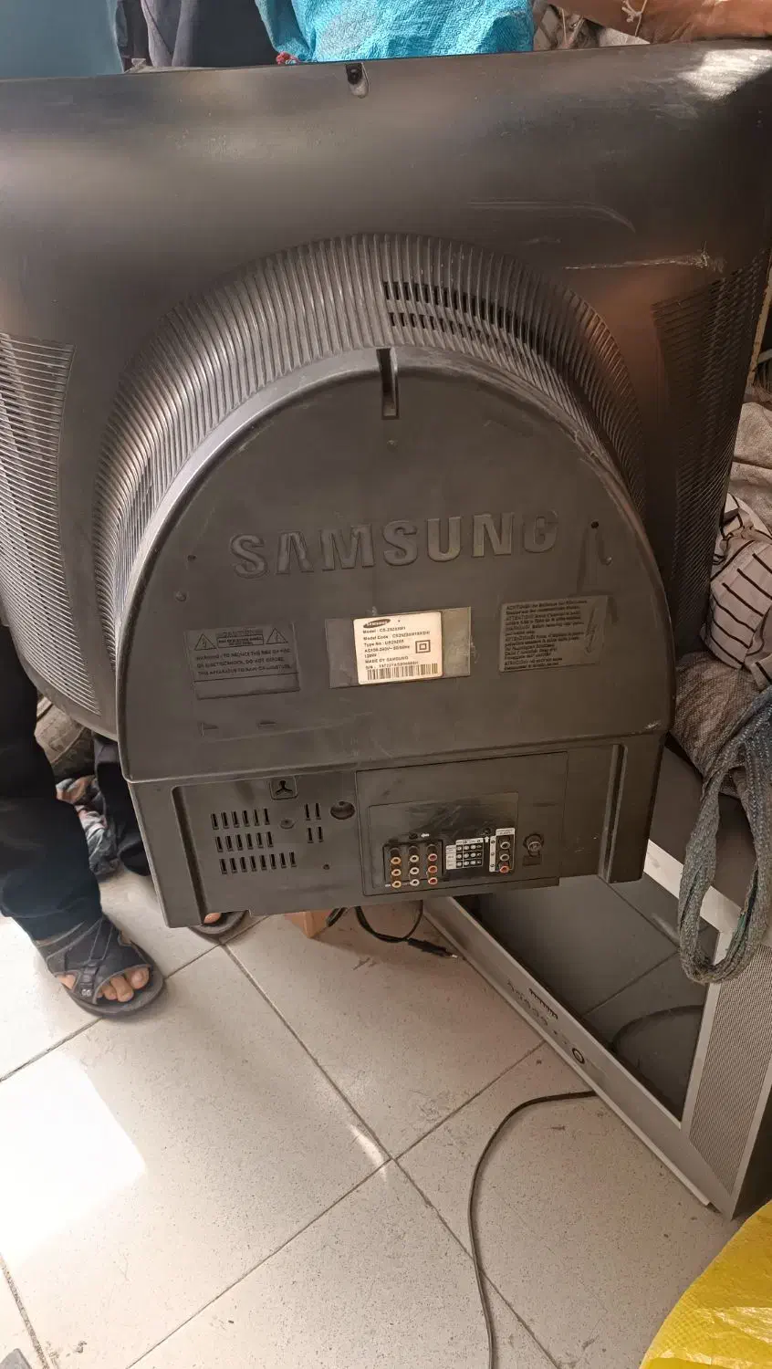 تلویزیون سالم|تلویزیون و پروژکتور|دورود, |دیوار