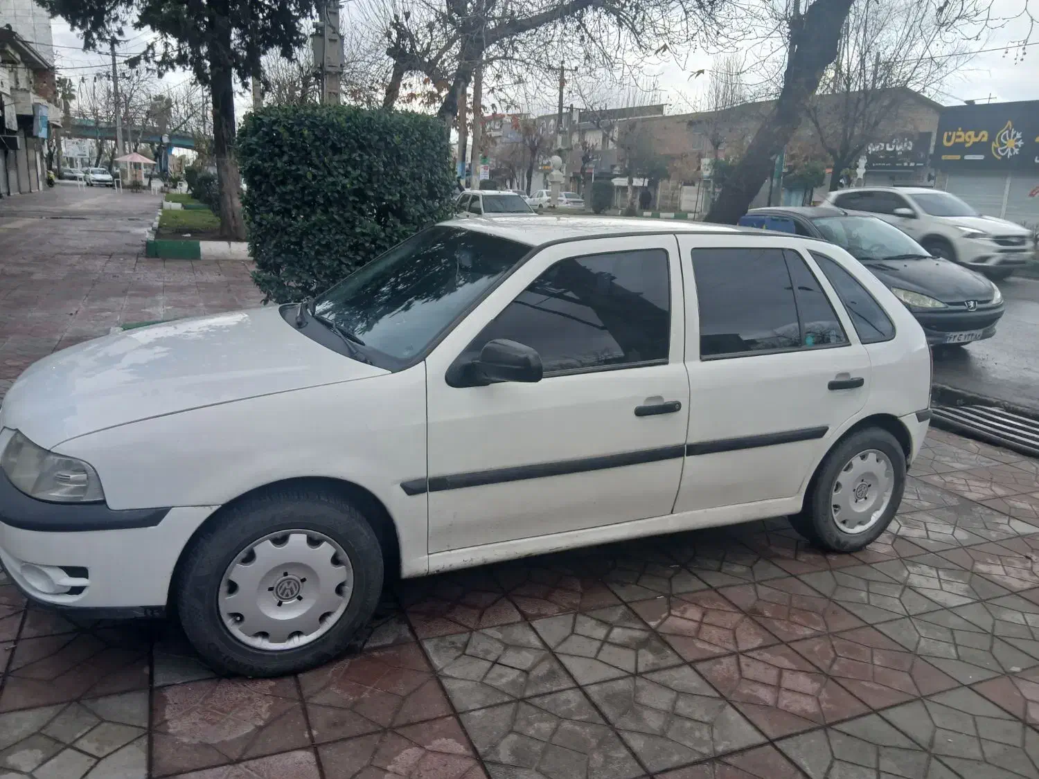 گل مدل ۸۸ سفید|خودرو سواری و وانت|قائم‌شهر, |دیوار