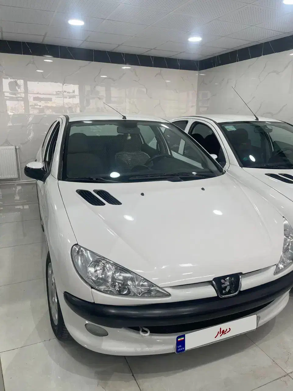 پژو ۲۰۶SD|خودرو سواری و وانت|ارومیه, |دیوار