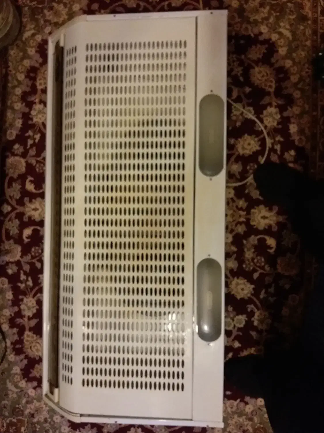 هود آشپزخانه کن دو موتوره|هود|نیریز, |دیوار