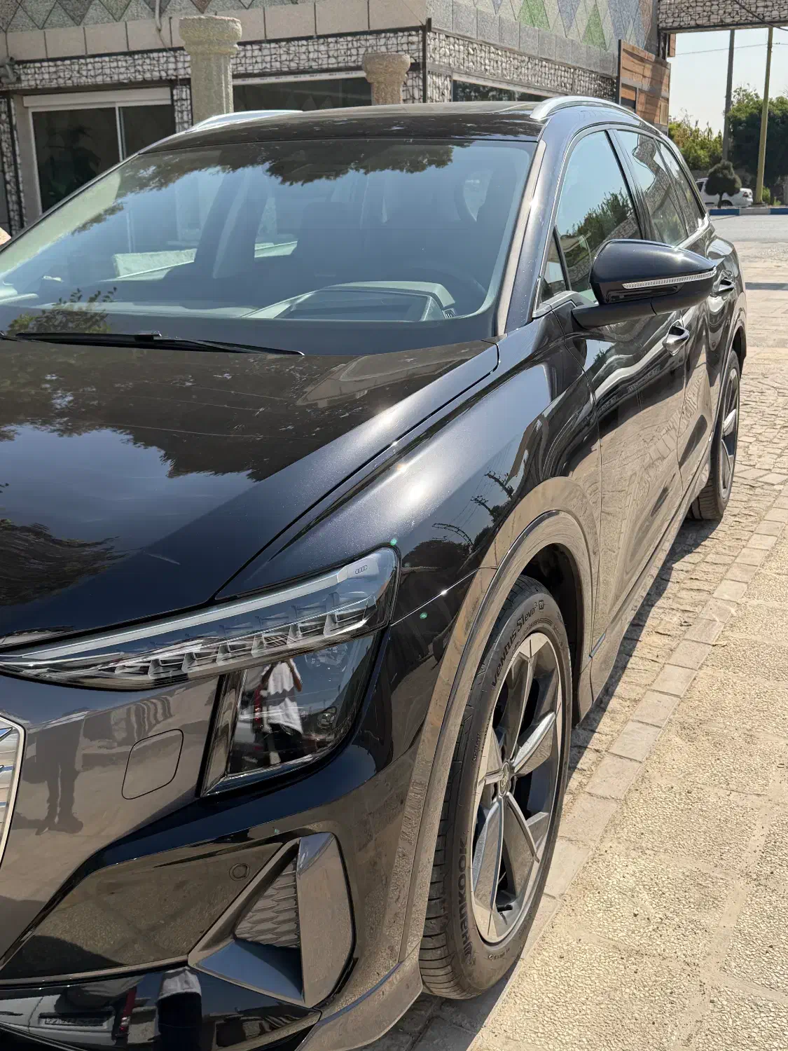 Q5 etron audi تیپ ۳ ۲۰۲۴|خودرو سواری و وانت|تهران, گلستان (شهرک راه آهن)|دیوار