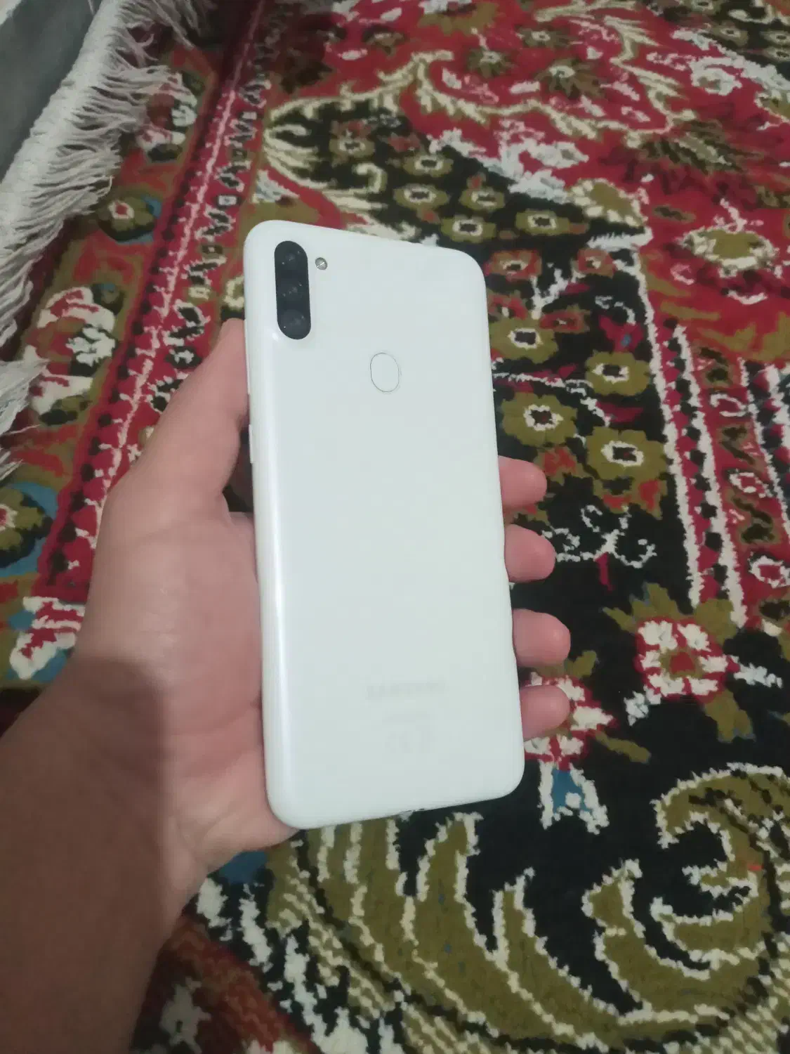 گوشیa11|موبایل|خرمآباد, |دیوار