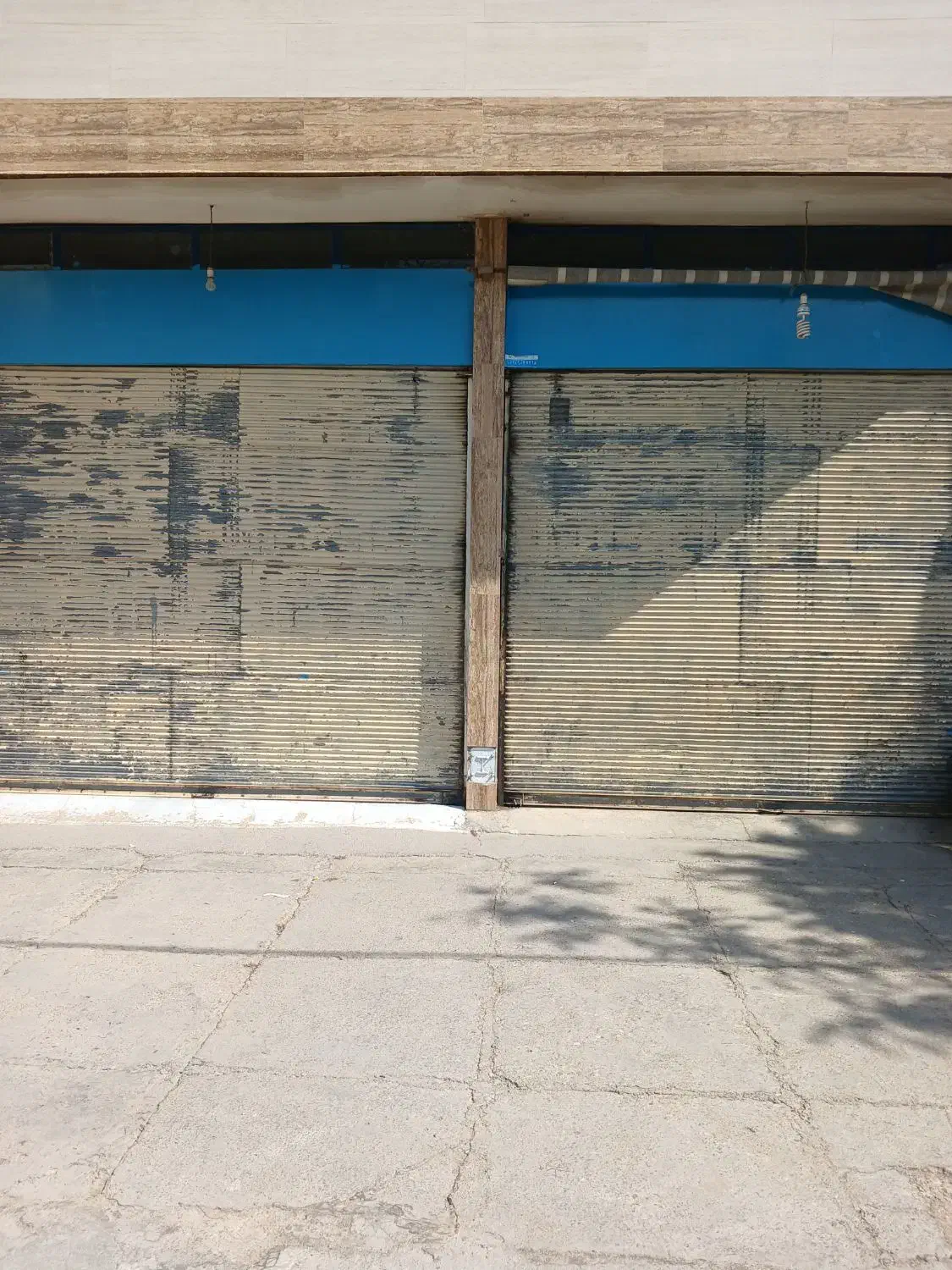 کرکره فنری نو نو|فروشگاه و مغازه|خرم‌آباد, |دیوار